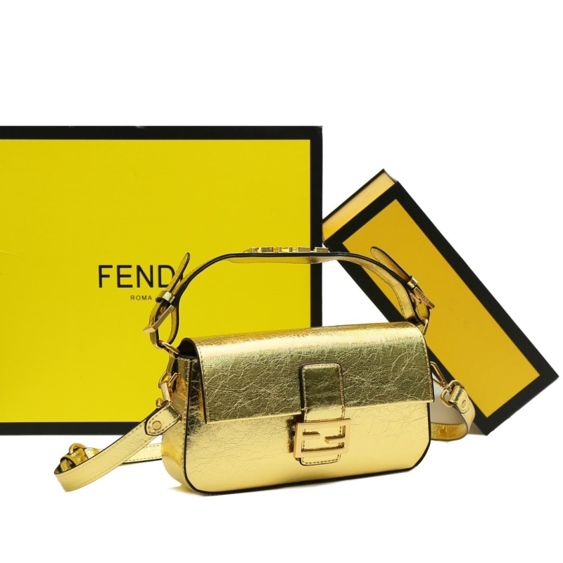 Fendi Top Handle Bags